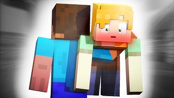 Steve IMPRESSED Alex Minecraft Animation | Everytime Best Adorable Moments