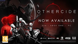 Othercide Launch Trailer PC PS4 Xbox One