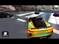 doing random multiplayer races using @SL0301's car in Race Max Pro(Part 8)