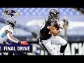 Ravens Are Confident They Can Get Hot | Ravens Final Drive