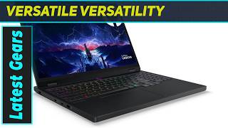 Lenovo Legion Pro 5i Gen 10: The Ultimate OLED Gaming Beast!