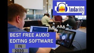 Best Free Audio Editing Software In 2020 Technical Bot.