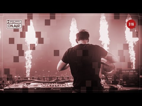 Hardwell On Air 316