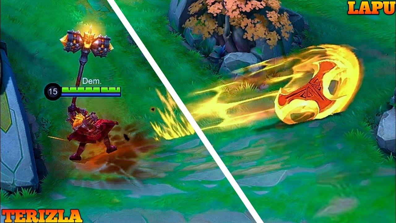 Mobile Legends Hero Transformation Part 4 | MLBB (Legends Never Die)