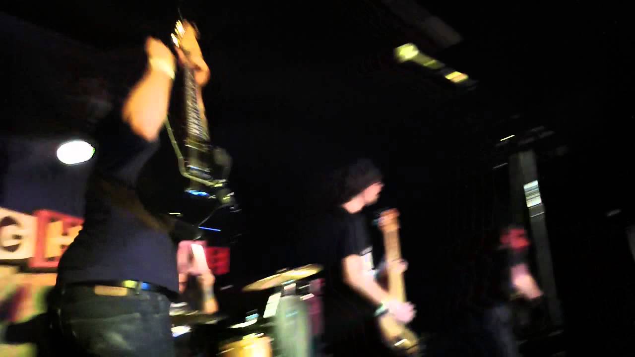 Into It. Over It. - Fortunate Friends (live at Fest 11)