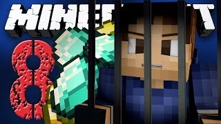 CHARITY FOR WOOFLESS! (Minecraft Prison: JAIL BREAK! EPISODE 8)