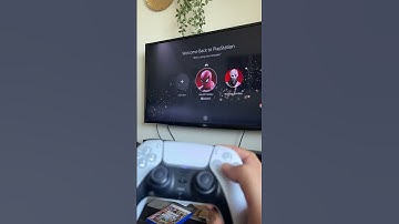 GTA 5 on PS5 #minivloging #vlog #gaming #ps5 #gta5rp