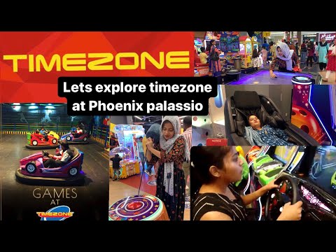 Review || TIMEZONE in PHOENIX PALASSIO|| how to play games || charges for each game || #alvisisters