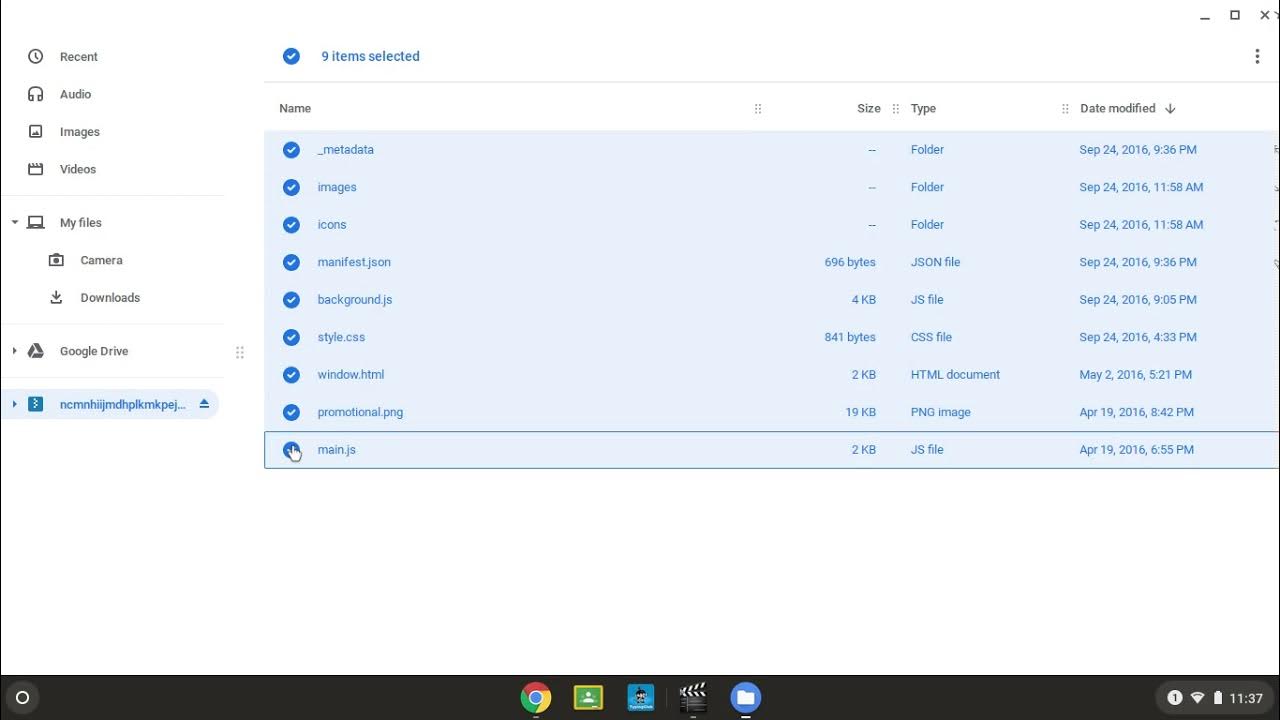 How to install block extensions or apps that your admin blocked