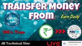 Transfer Money from #Task Bucks to Paytm Wallet|| ***Watch with Live Proof|| screenshot 5