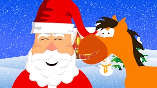 Jingle Bells song Christmas carol for children and toddlers