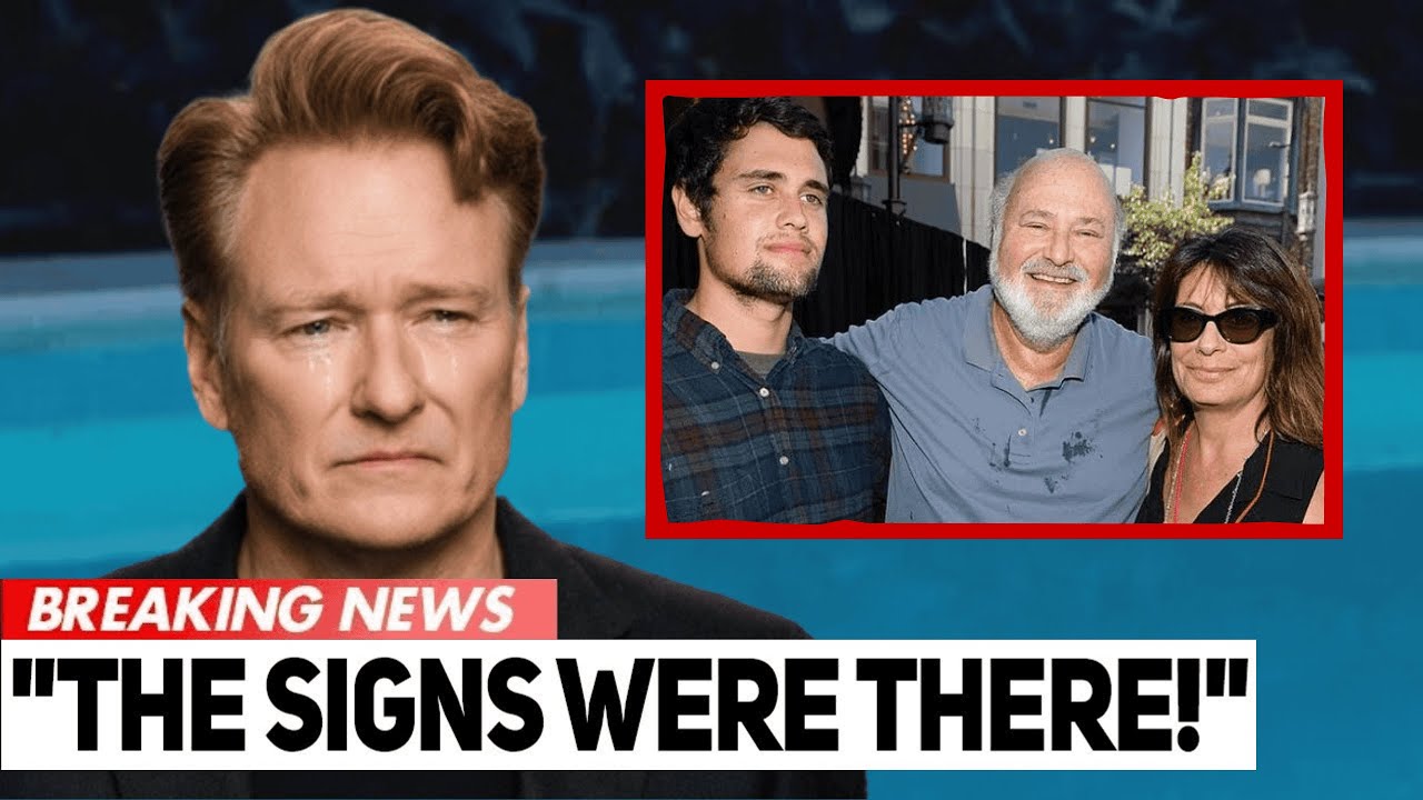 Conan O’Brien Breaks Silence on Rob Reiner’s Explosive Moment Before the Tragedy