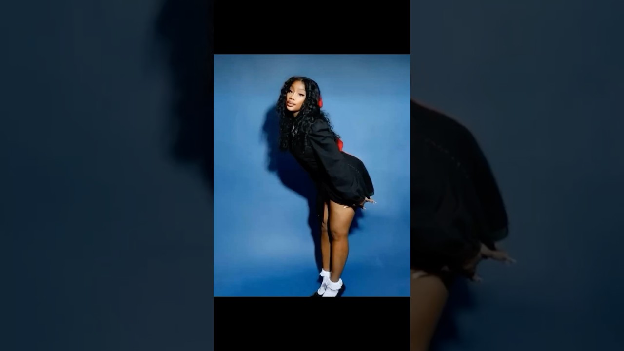 SZA in the moment: ‘When reality feels like a melody.’ 