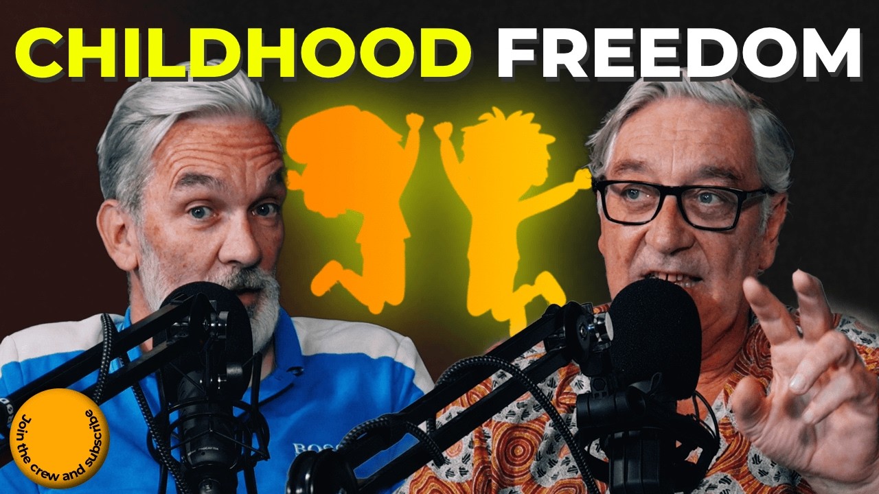 The Truth About 1980s Childhood Freedom & How Politics Hijacked International Football