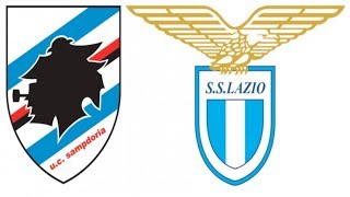 SAMPDORIA VS LAZIO 1-2 HIGHLIGHTS SKY SPORT HD 3\/12\/2017