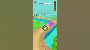 Going Balls - Bonus Level Gameplay Walkthrough | android ios