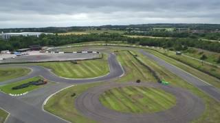 Speed of Sight Track Day, Three Sisters