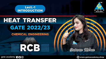 #01 | Introduction | Heat Transfer | By Shabnam Ma