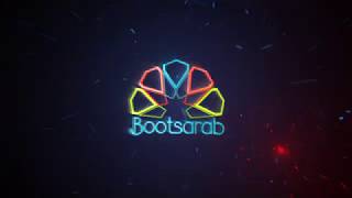 Bootsarab Logo intro