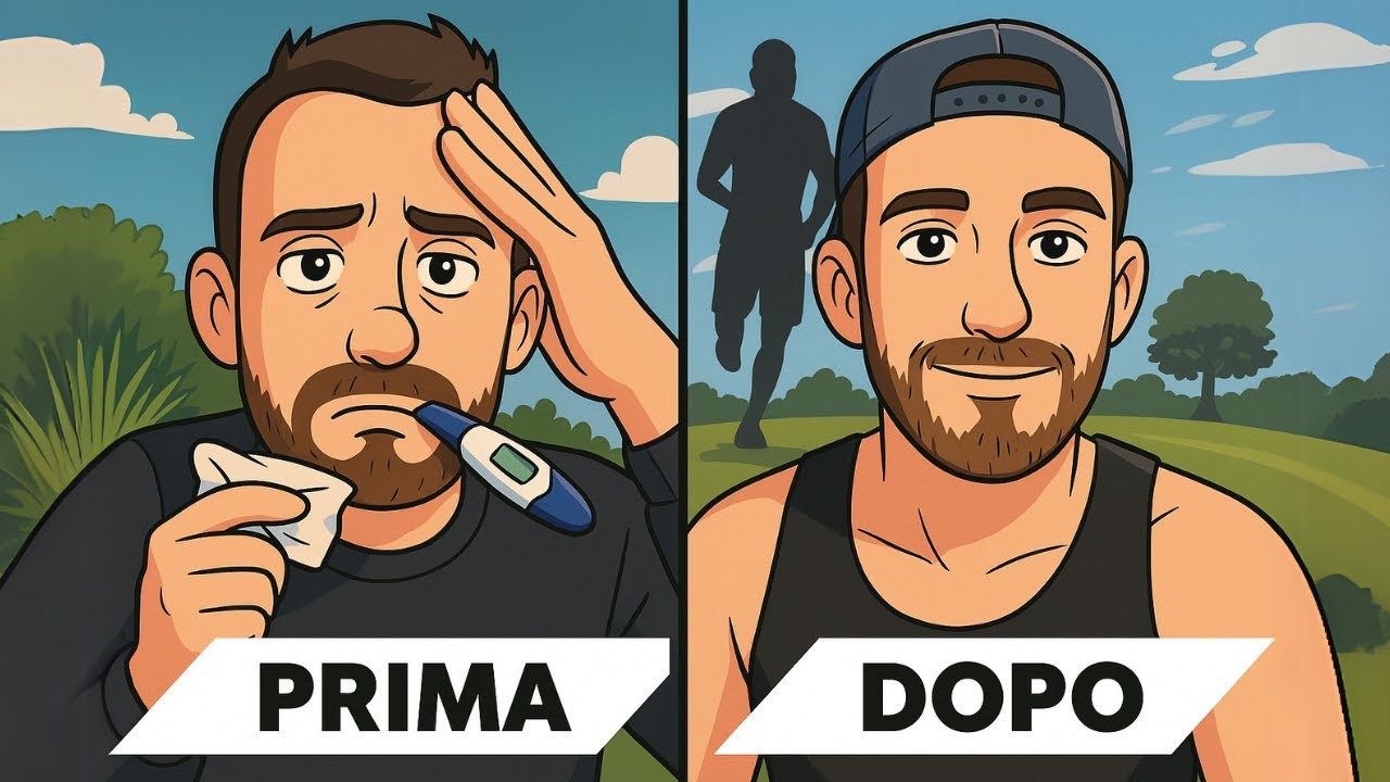 Come riprende a CORRERE DOPO L'INFLUENZA: Consigli + La mia esperienza