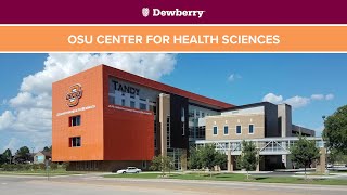 OSU Center for Health Sciences - A.R. & Marylouise Tandy Medical Academic Building