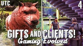 Mutated Wolves from Syntac + The Art of the Deal w/ Tag!  :: Gaming Evolved Ark w/ UTC :: Ep. 4