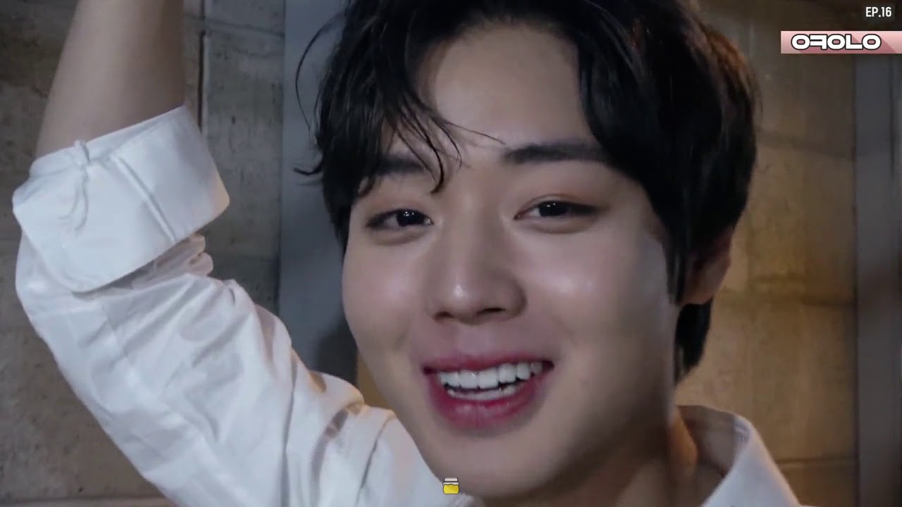 오케워너원 ep 12~ep 27 박지훈 cut