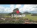 MEDIA PRIMA Hari Kebangsaan 2022 | 3 Sekawan (Bahagian 1) #bebasbersama