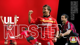 Best of ULF KIRSTEN, "Der Schwatte" - Tore, Vorlagen & Magic Moments für Bayer 04 Leverkusen