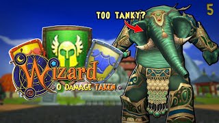 Can you beat Mooshu without taking damage? (Wizard101)
