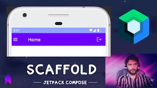 Scaffold in Jetpack Compose : Building Cool Apps Made Easy! screenshot 2