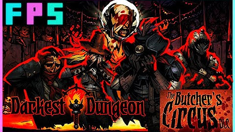 The Rabble Demands Salt! | Darkest Dungeon Butcher