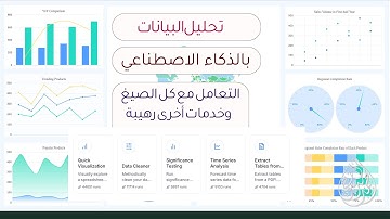 Analyseer gegevens in seconden met kunstmatige intelligentie | Een werkelijk geweldige site