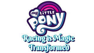 My little pony: Racing is Magic transformed "Character roster" (fanmade) NOT REAL. screenshot 3