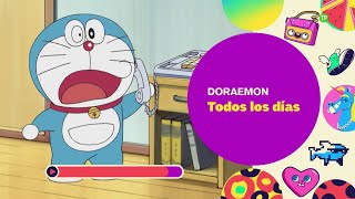 Desayuna Con Doraemon Septiembre 2024 - Promoción Boing España