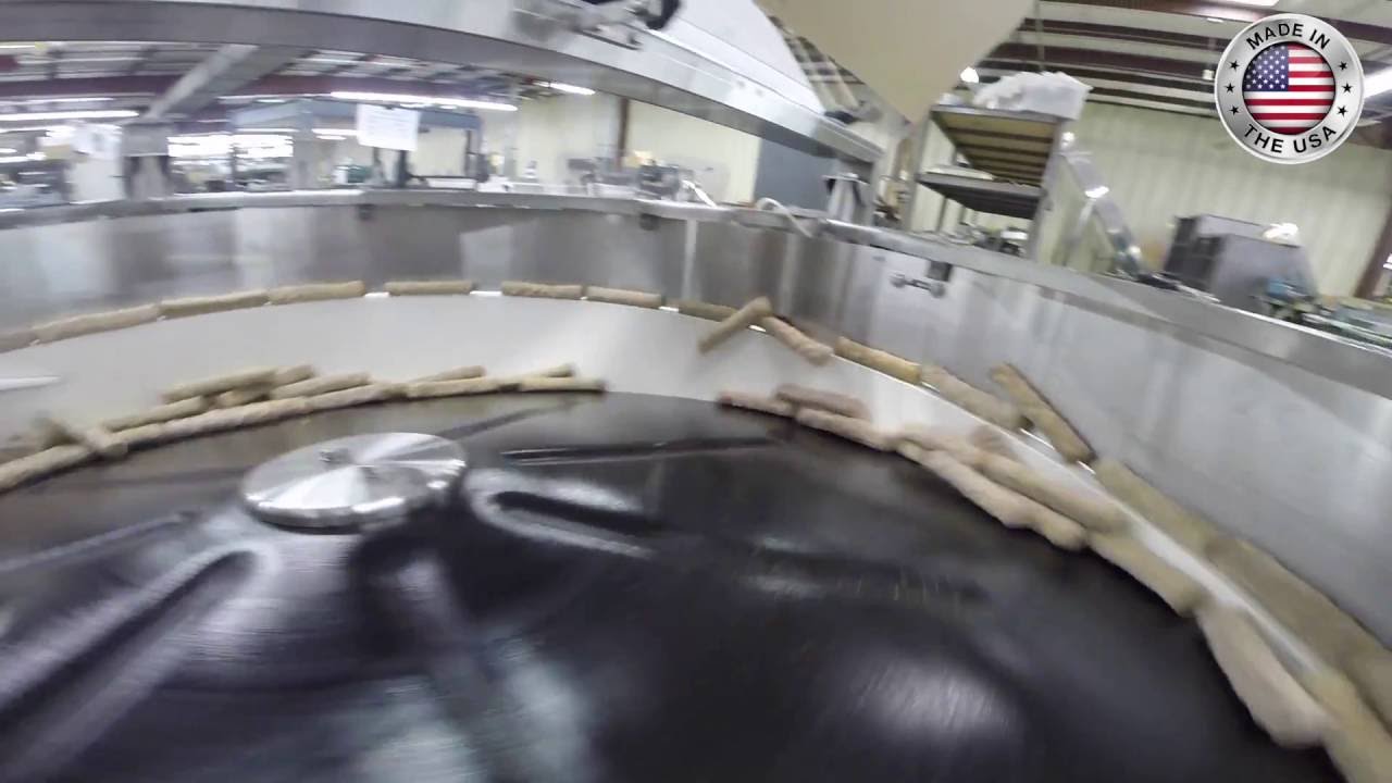 Shibuya Hoppmann Frozen Sausage Unscrambler