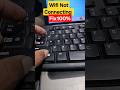Wifi Not Connecting Problem In Windows Solve100 Wifi Not Working Problem Fix Macnitesh Wifi Wifi Not Connecting Problem In Windows Solve100 Wifi Not Working Problem Fix Macnitesh Wifi