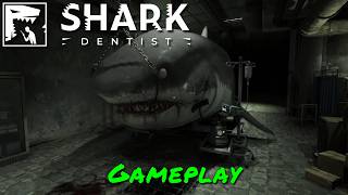 Shark Dentist — Gameplay