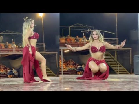 hot belly dance in private party 2021