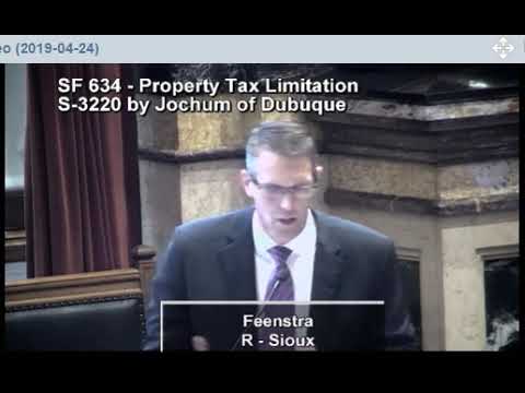 Feenstra against tax credit