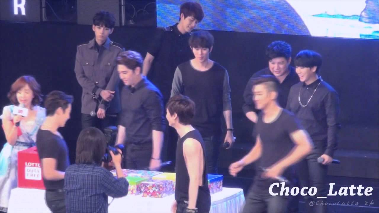 (Fancam) 140629 LDF Fanmeeting