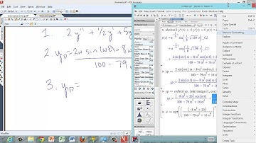 Resonance Frequency Example