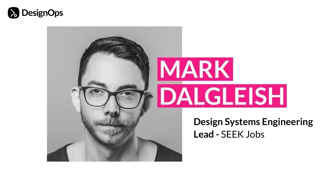 Coding at the speed of design | DesignOps Melbourne - YouTube
