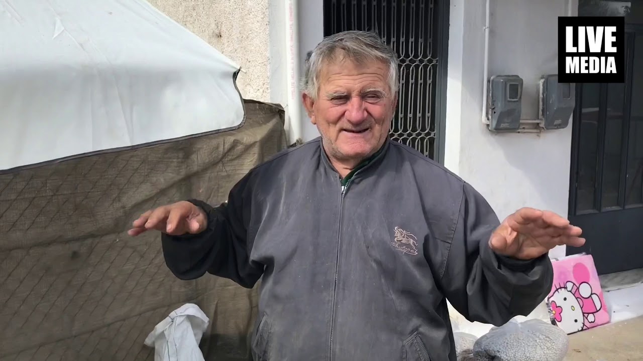 Στο ιστορικό παζάρι του Αυλωναρίου