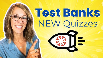 Item Banks 101:  New Quizzes Just Got WAY Easier!