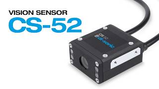 VISION SENSOR CS-52