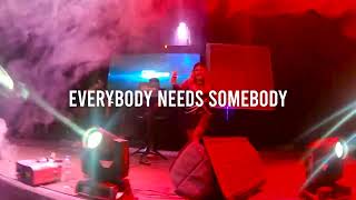 Digital Noise - Everybody Needs Somebody (Cover Masterboy)