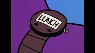 Dexter Eats A Big Bad Burrito
