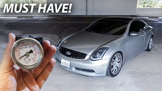 Every Modified G35  350z Owner Needs This