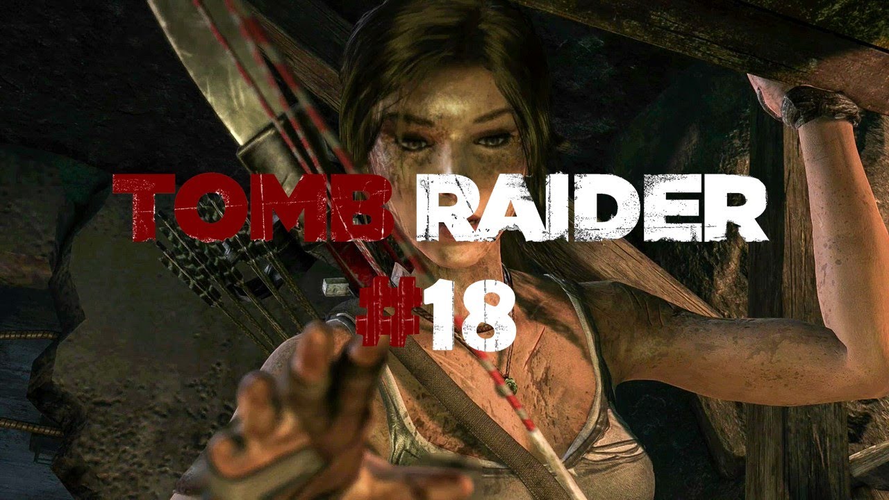 Tomb Raider Grobowiec Na Plaży Wraków